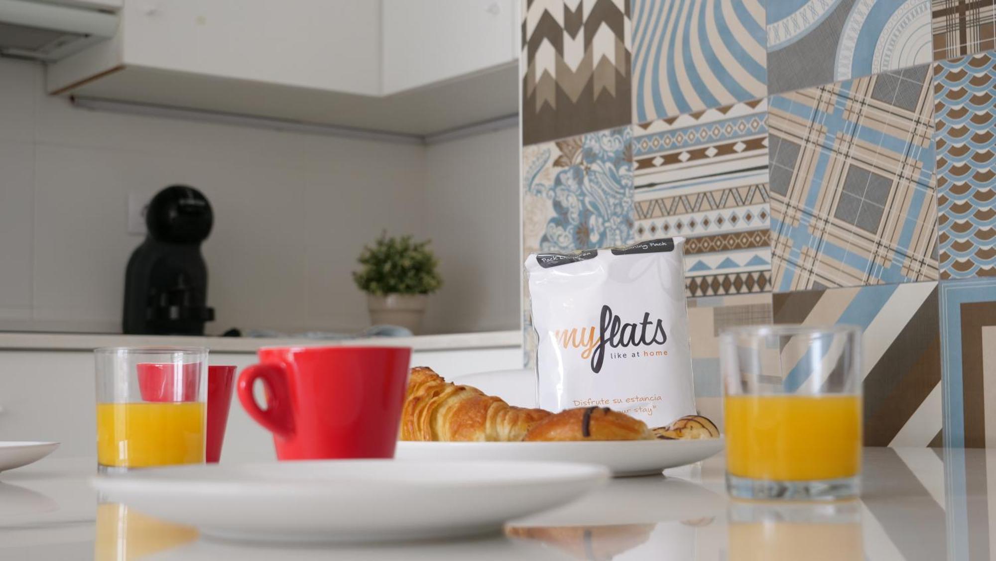 Myflats Old Corner Apartment Аликанте Екстериор снимка