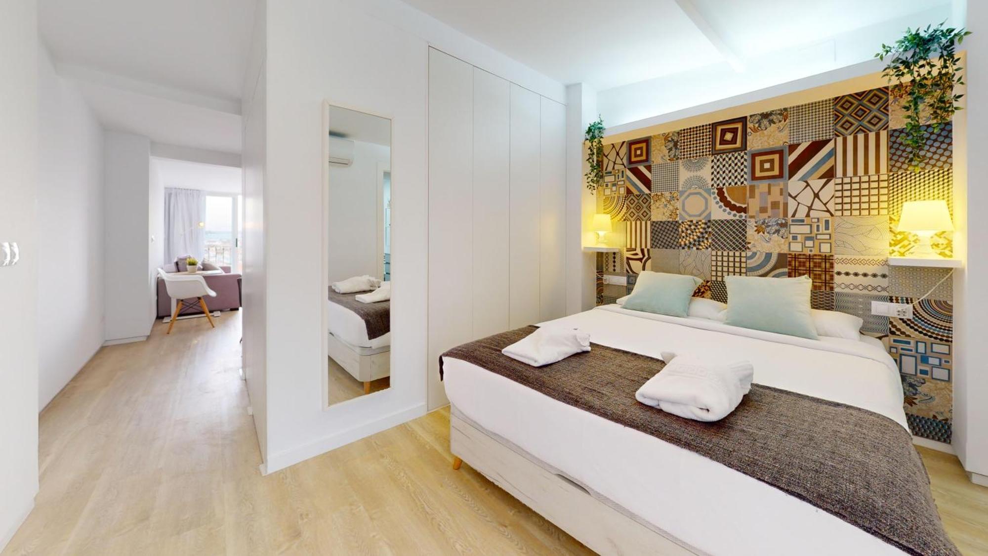 Myflats Old Corner Apartment Аликанте Екстериор снимка
