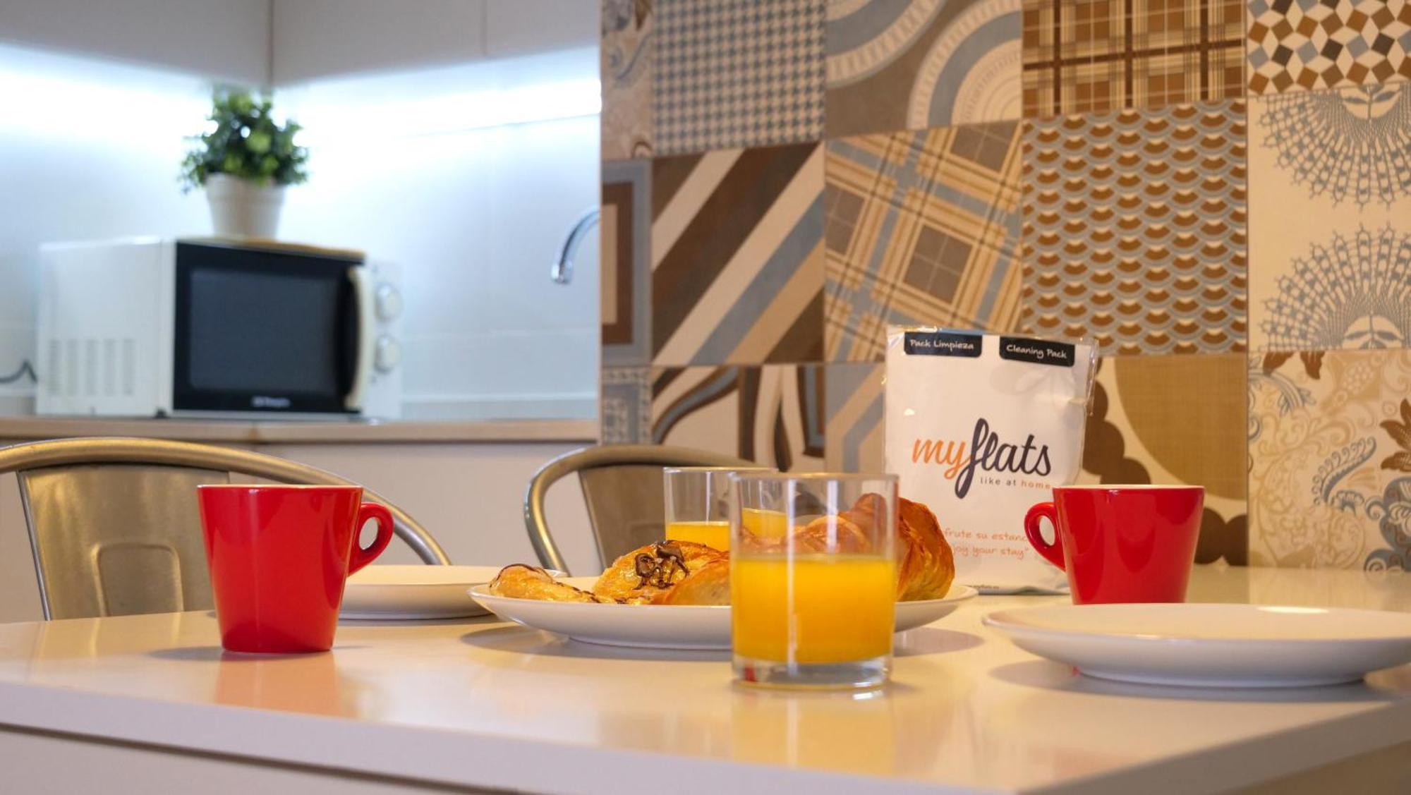 Myflats Old Corner Apartment Аликанте Екстериор снимка