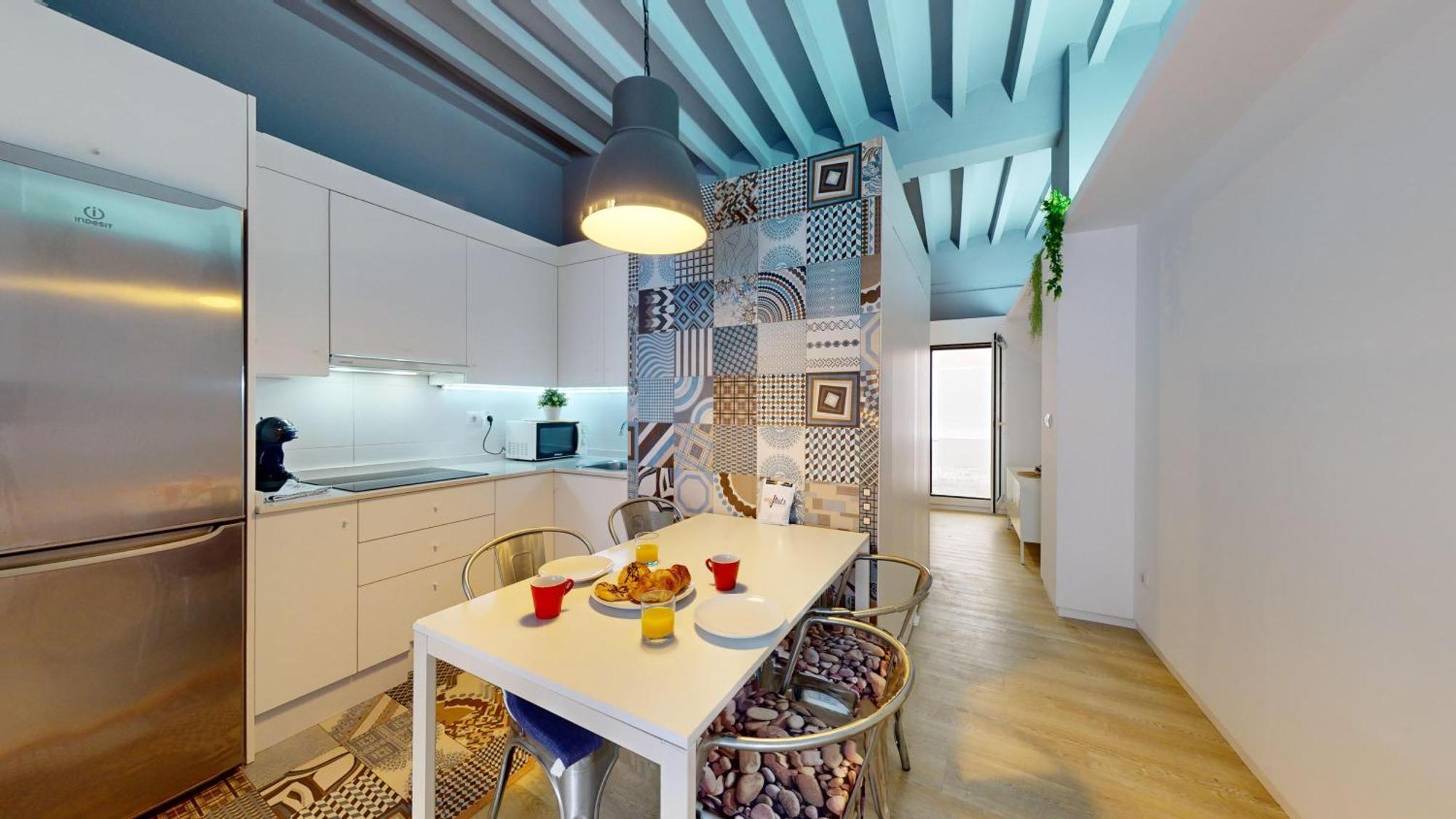 Myflats Old Corner Apartment Аликанте Екстериор снимка
