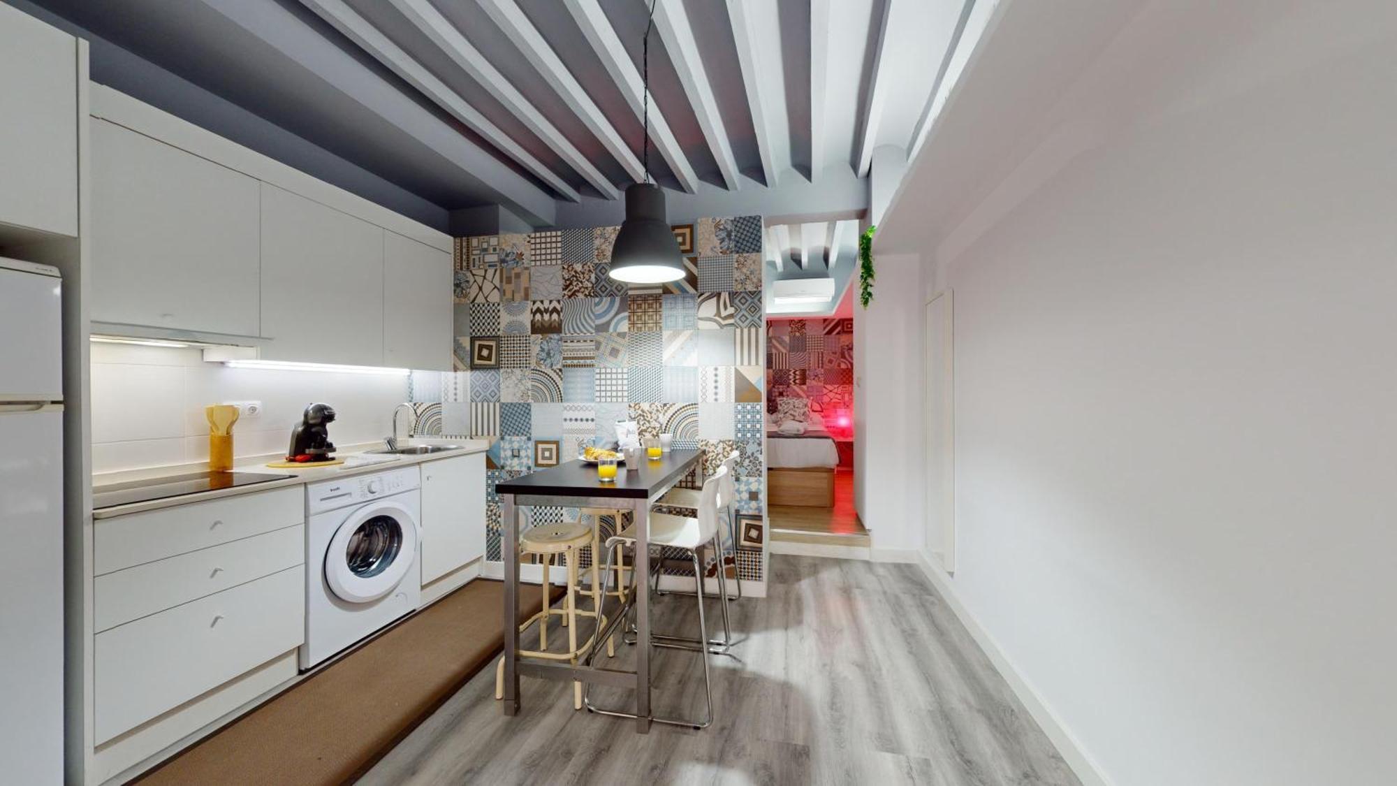 Myflats Old Corner Apartment Аликанте Екстериор снимка