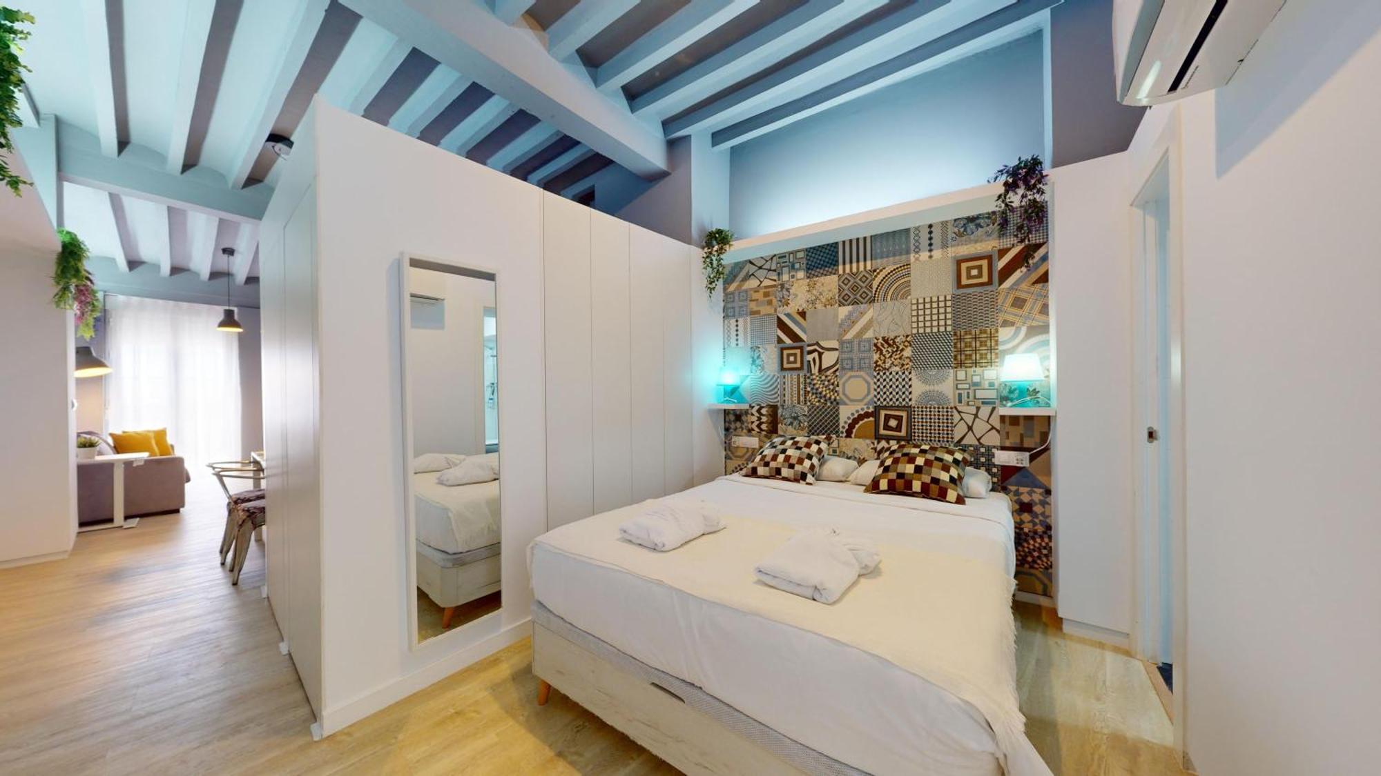 Myflats Old Corner Apartment Аликанте Екстериор снимка