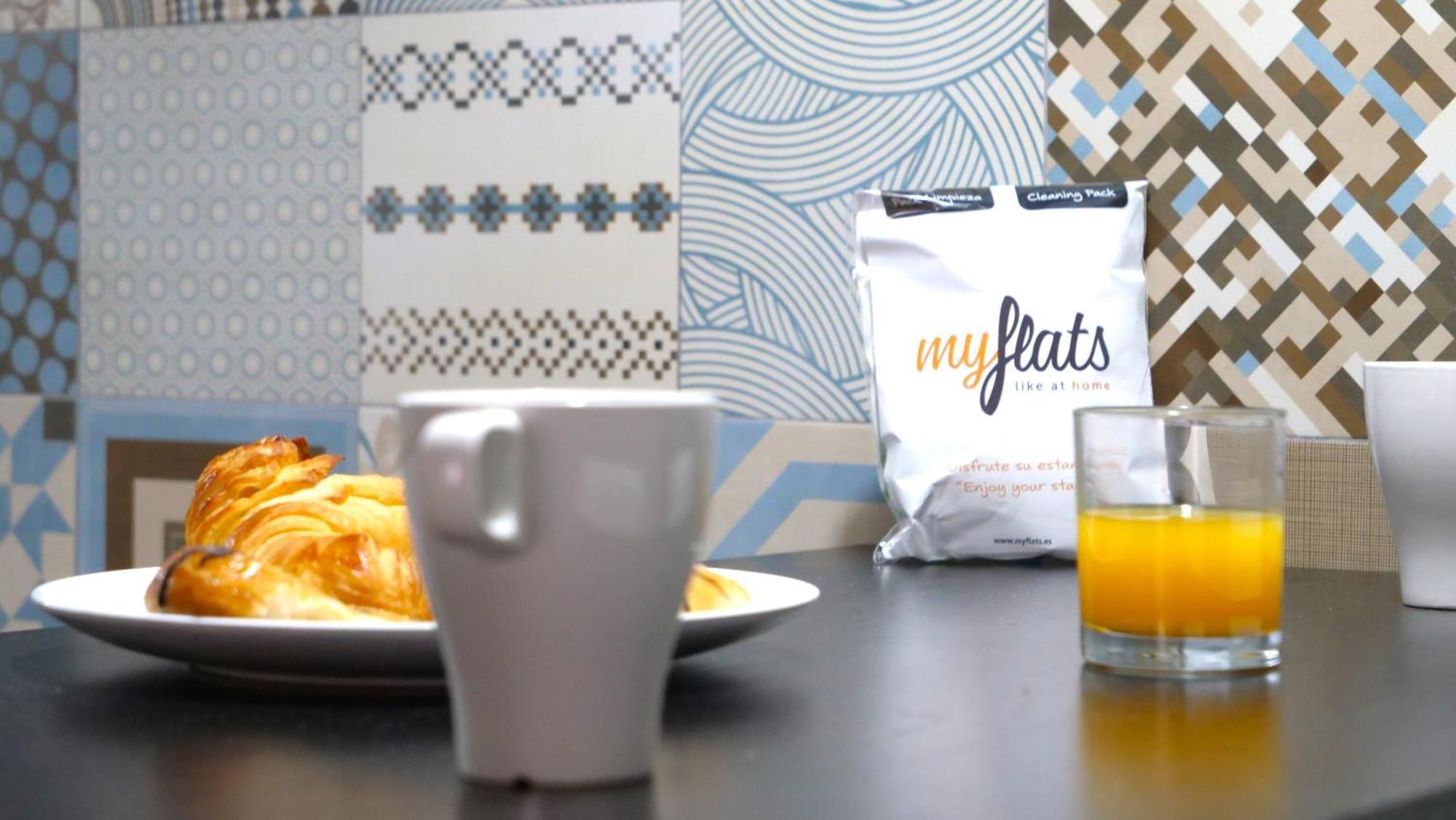 Myflats Old Corner Apartment Аликанте Екстериор снимка